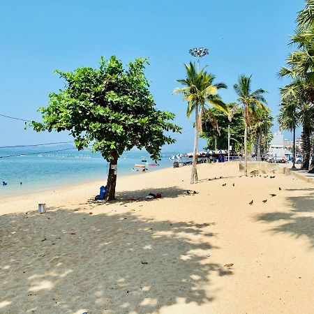 阳光海滩酒店 乔木提恩海滩 外观 照片